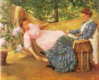 Chadwick, William - The Hammock